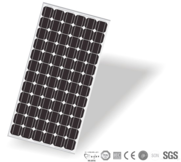 Solar panel 190Wp MONO 72PCS 125*125MM PHOTOVOLTAIC MODULE 190M