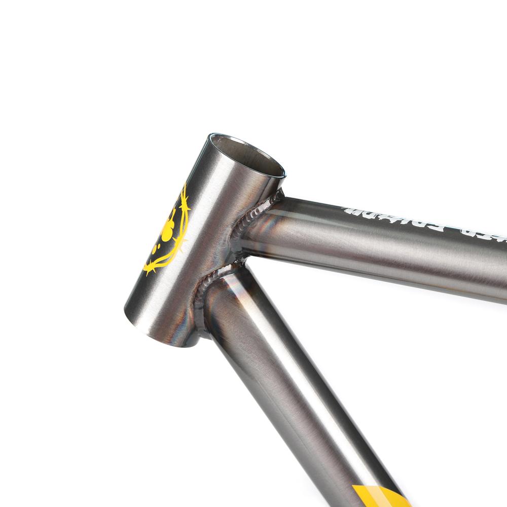 INTRO7 FIXED READ FRAME Рамка 700C веласіпеда