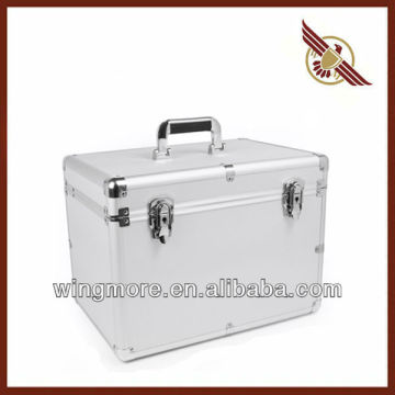 Custom suitcases light weight,Industrial aluminum suitcase,Custom metal box-WM318