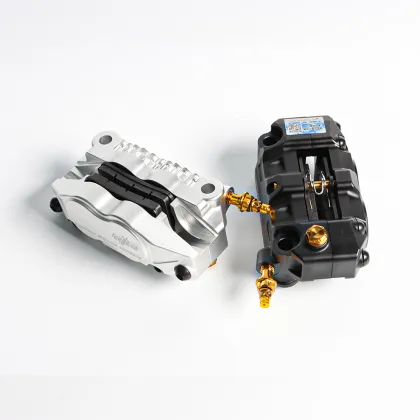Custom Performance Brake Calipers for Bikes