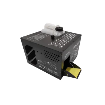 High Quality Vorlane 1500W Water Based Haze Machine with Remote Control