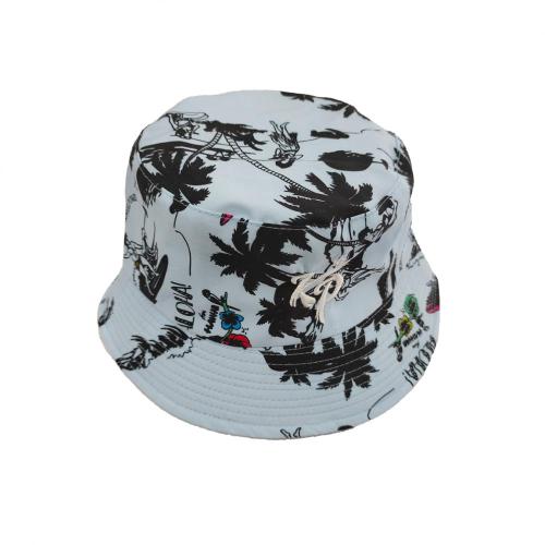 Topi ember tenunan anak laki -laki