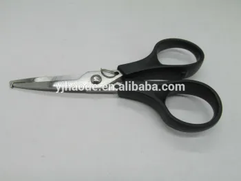 mini fish cutting scissors for fish accessory