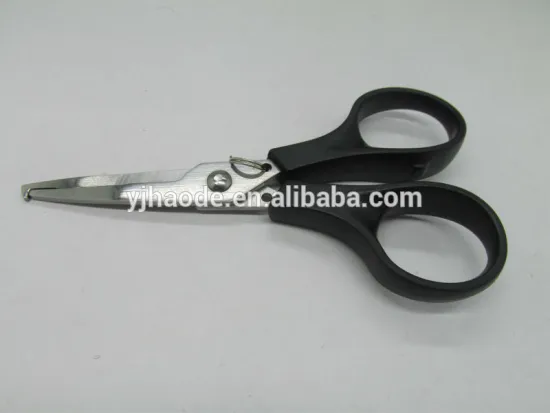 mini fish cutting scissors for fish accessory