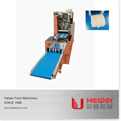 Stainless Steel Noodle Coiling Machine