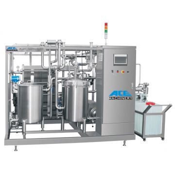 Semi-Automatic Electric Milk and Juice Pasteurizer