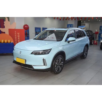 Skyworth EV6 Electric SUV - A More Affordable SUV Option