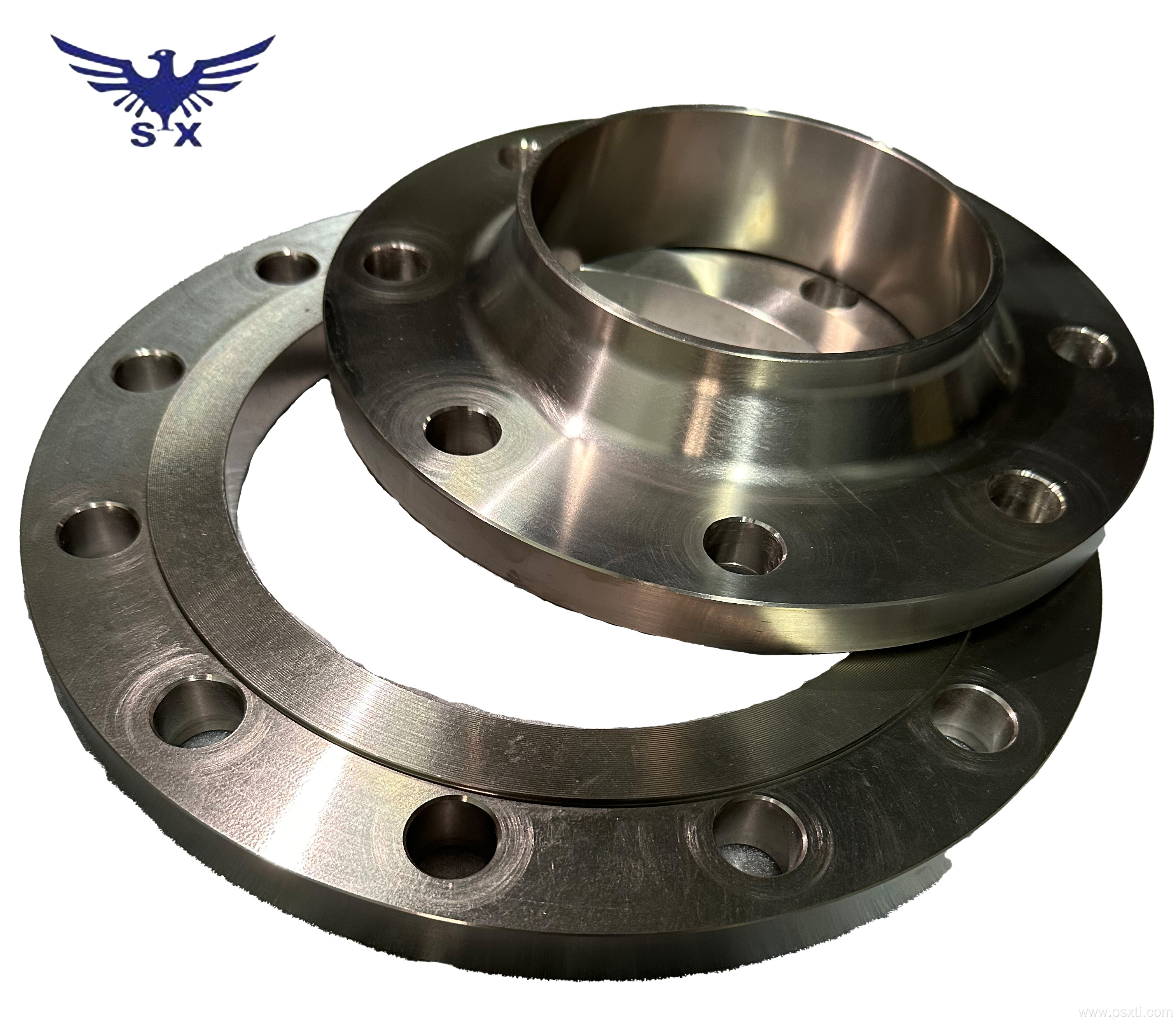 WN Titanium Flanges