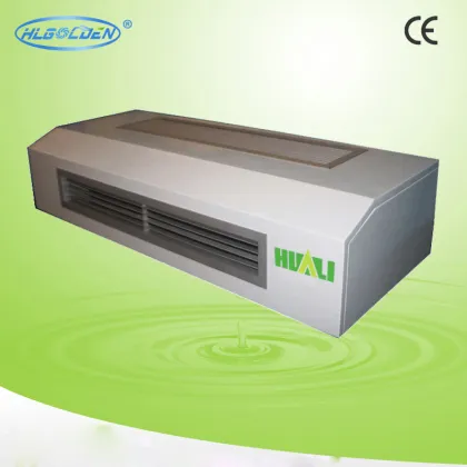 Grad High Wall Fan Coil
