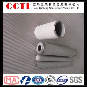 titanium filter for oil