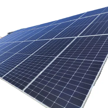 Perc Solar Panels for Enhanced Efficiency in Dim Light
