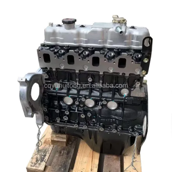 Factory Price 4JB1 Car Engine Assembly for Isuzu 2.8T