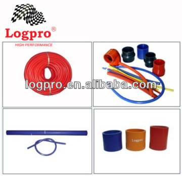 Silicone Hose 45/90/135/180 degree elbow reinforce hose logpro