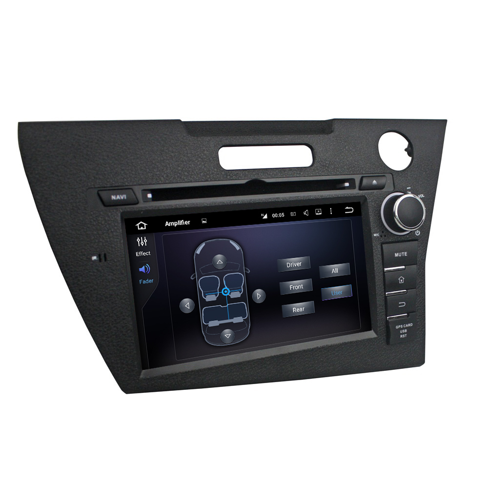 Android car DVD player for Honda CRV