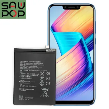 Replacement Batteries for Huawei P10 Plus and Honor 8X: Battery HB386589ECW