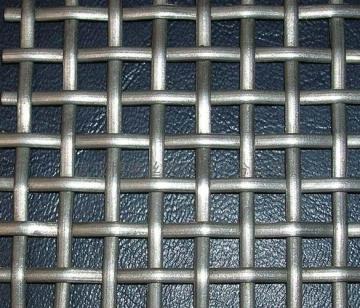 Crimped Square Wire Mesh