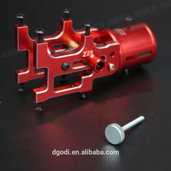 made in china cnc robot arm and other robot parts