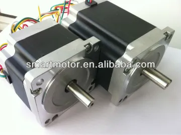 nema 34 hybrid stepper motor