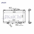 1494 Auto Radiator se adapta a Honda Accord 2.0L/2.2L 1993-2001