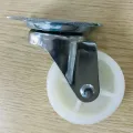 1,5 "2" 3 "obere Platte PP Caster Wheel