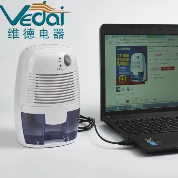 USB DC5V reusable dehumidifier room moisture meter