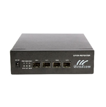 2PON Ports OEO GPON Amplifier Repeater