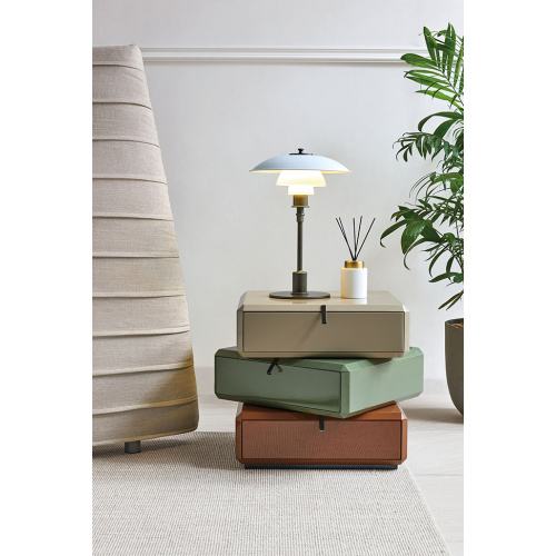 Bedside Tables Irregularly Design Three Layers Bedside Tables Factory