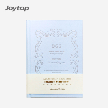 Ownday 101102 Custom 365 Days Life Daily Planner A5 Hardcover
