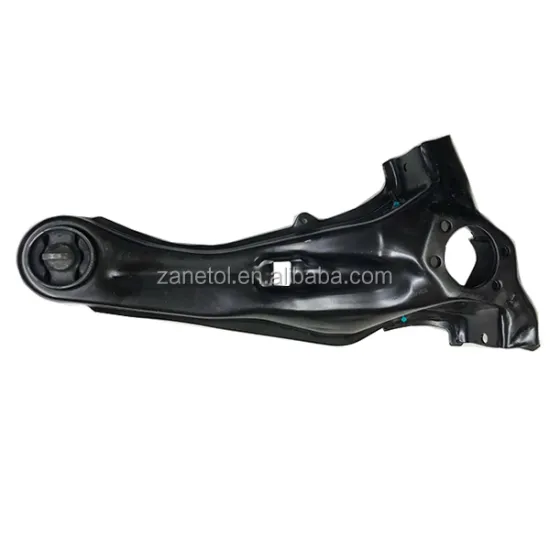 ZANETOL Rear Lower Left Control Arm for Jeep Patriot/Compass 2007-2017 - 5272715AA/5272715AC/5272715AD