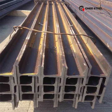 Chinese Factory Price H Beam ASTM A36 A992 Hot Rolled Welding Universal Beam Q235B Q345b I Beam Channel Steel Galvanized H Steel