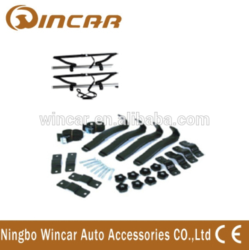 WINKC108 Canoe Kayak Rack on top of car