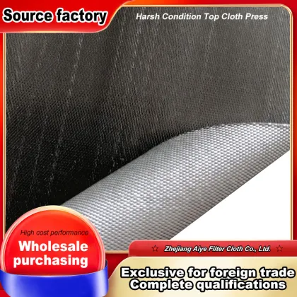 Ten to Sixty Micron Filter Cloth