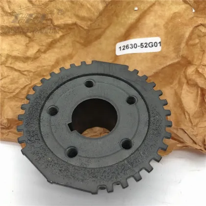 Wholesale Crank Shaft Timing Gear Pulley for Suzuki Carry Van GA413 1263052G01