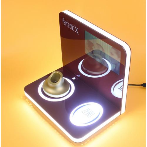 Variou Acrylic cosmetic organizer stand