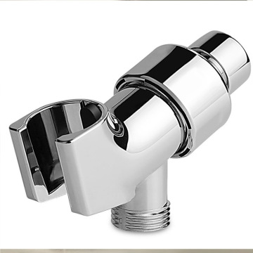 Premium -Qualität ABS/Messing Duscharmhalterungsanschluss - Verstellbarer Duschkopfhalter
