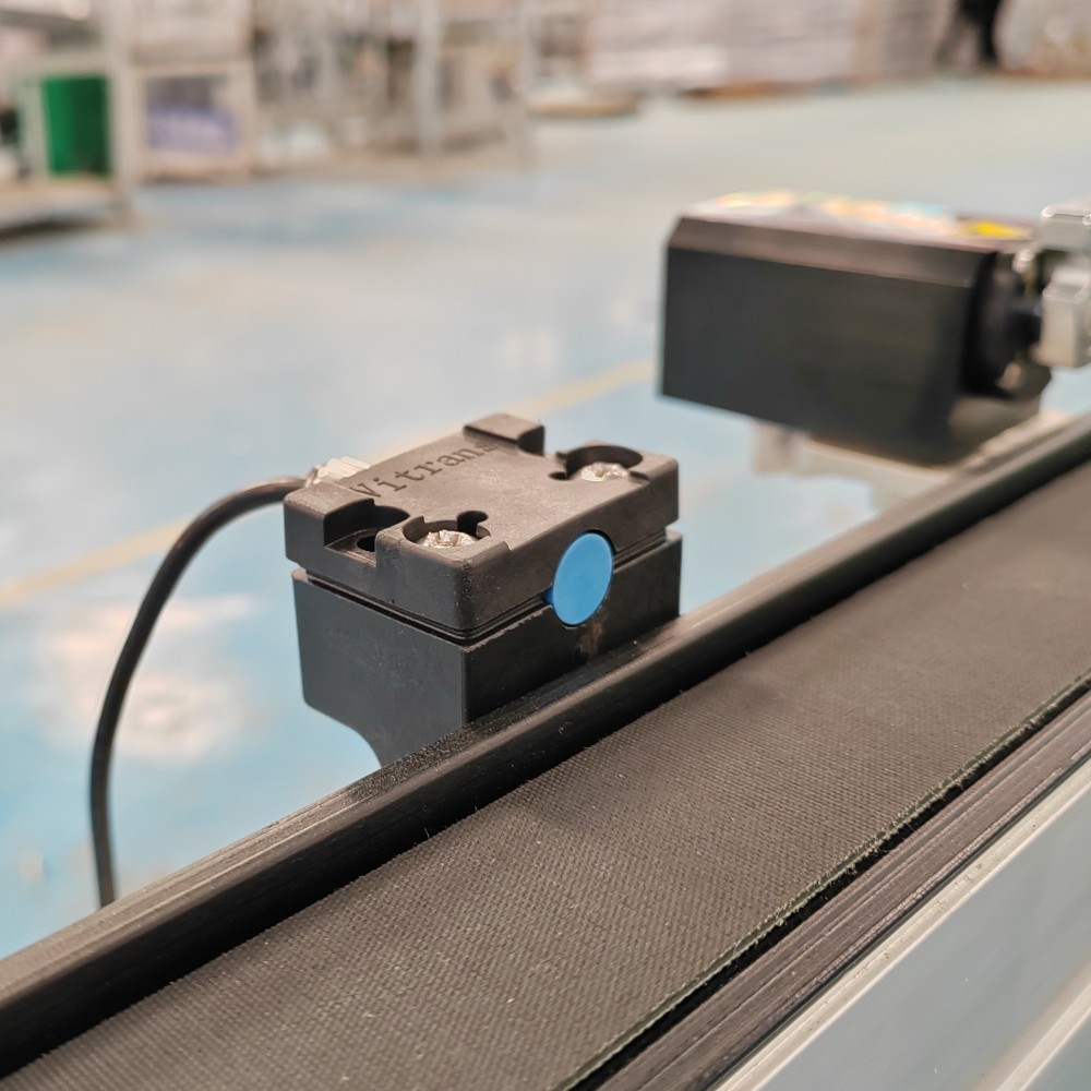 ZJ-J Conveyor Sensor Bracket for Pallet Detection
