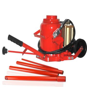 50 Ton Pneumatic Air Hydraulic Bottle Jack