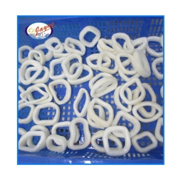 Hot sale fresh japanese flying squid ring with 1-1.5 cm widthce