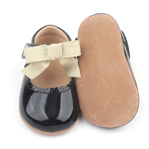 Soft Sole Toddler Girls Moda Baby Soineko oinetakoak