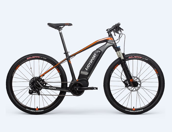 LiXa Ebike Photo 3 LiXa Ebike Photo 3