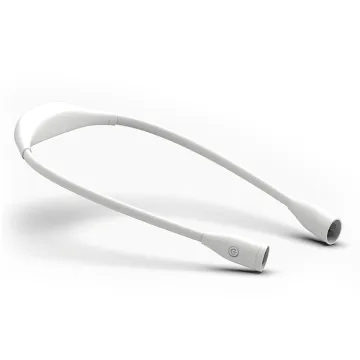 Flexible Reading Neck Hug Light For Book