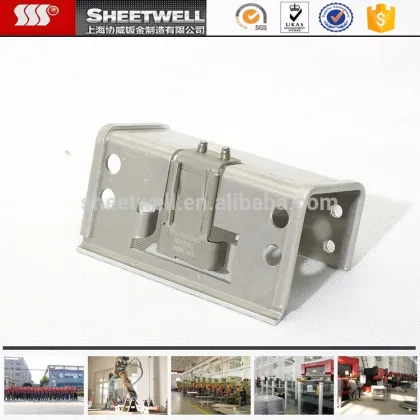 Professional New Style Fabrication Of Metals