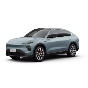 SUV di lusso elettrici cinesi: nio EC7 usato elettrico coupé