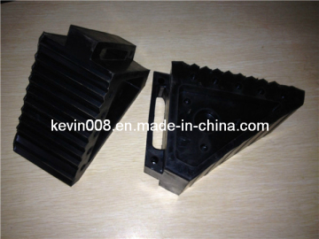 Solid Vehicle Wheel Chocks for Truck