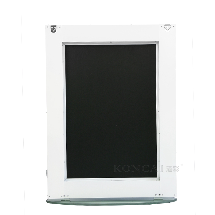 Best Vanity with Lighted Mirror Makeup 