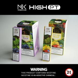 High Pt Pre-Filled Disposable Pods with Fast Shipping