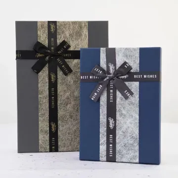 Cheap Corporate Gift Boxes with Lids