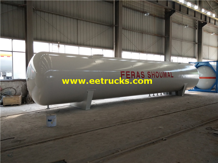 50m3 ASME LPG Storage Tanks