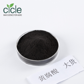 High-Purity Fulvic Acid Soil Enhancer for Healthy Plants