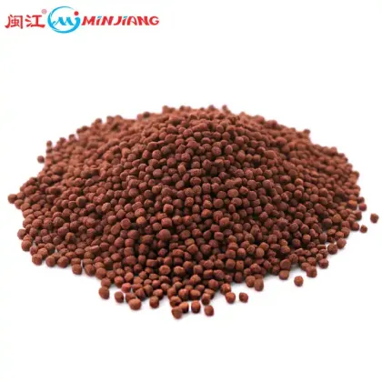 Affordable Minjiang Fish Food Supplier for Aquarium Fish Feeding